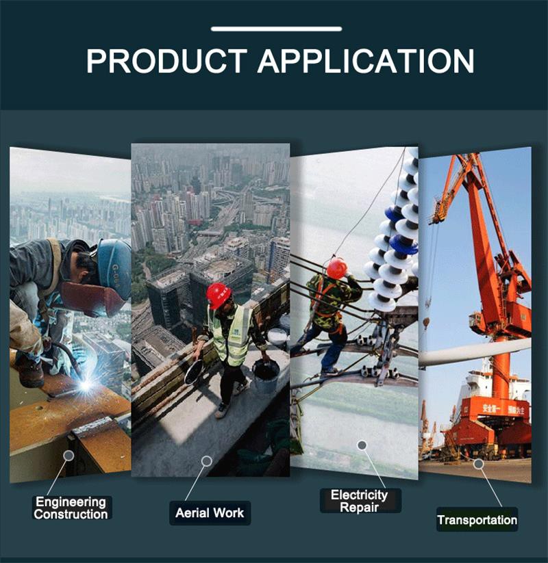 safety fall arrest self retracting fall arrester device equipment application-Rayvanbo safety fall arrest self retracting fall arrester device equipment application-Rayvanbo